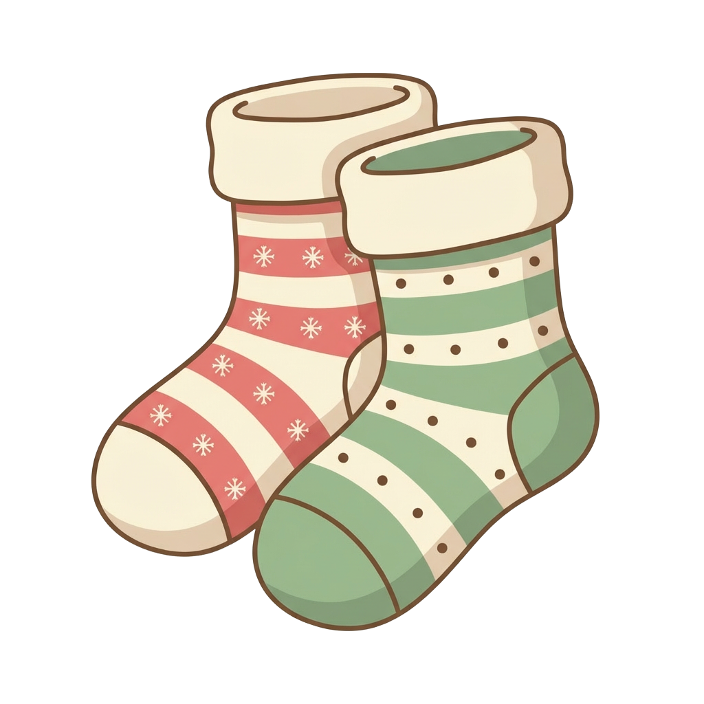 Holiday Socks Collection