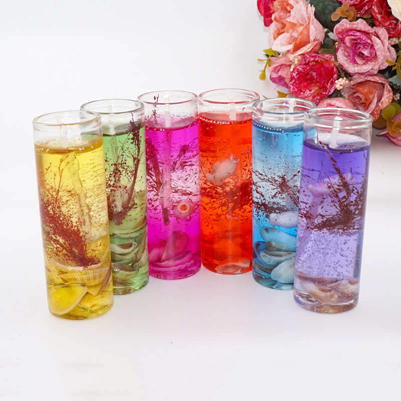 Qixi Festival Gift Proposal Marriage Wedding Candle Cup