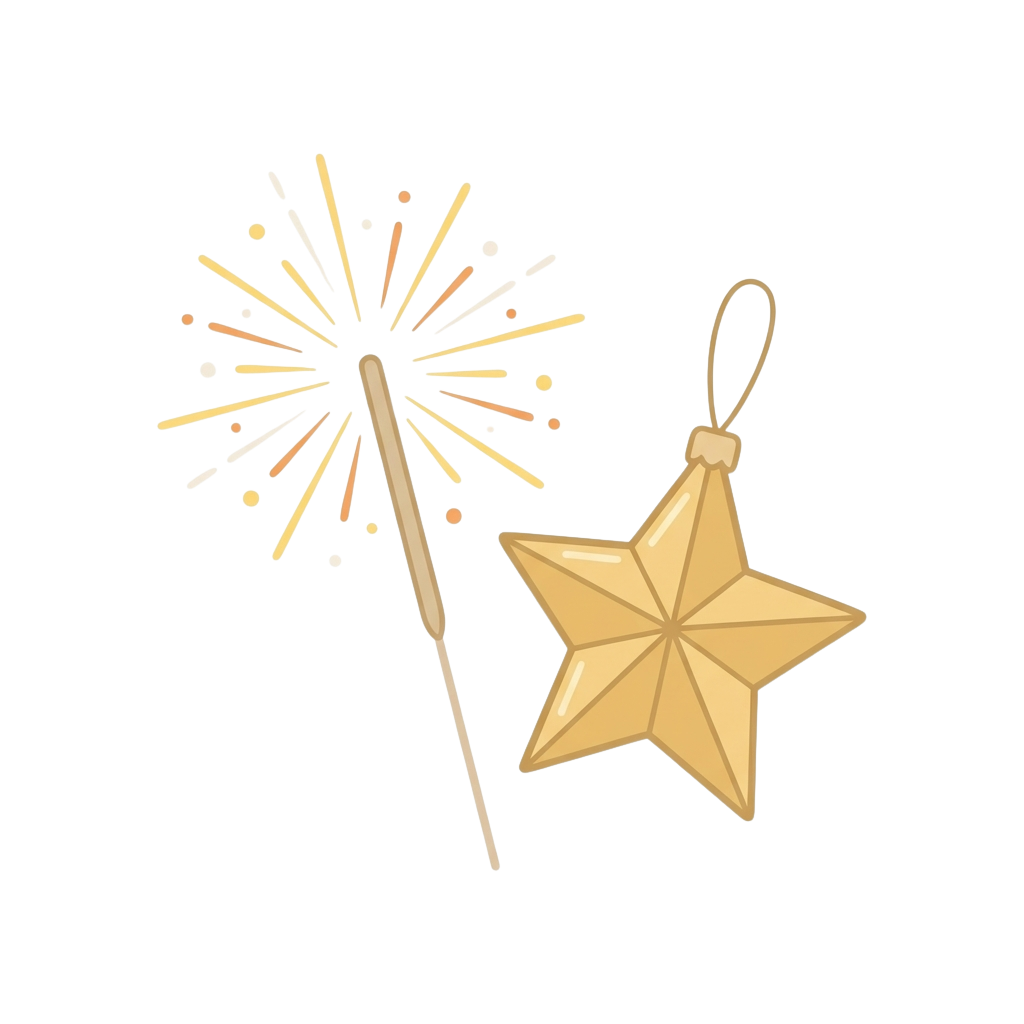 New Year Glow Collection