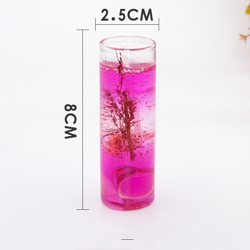 Qixi Festival Gift Proposal Marriage Wedding Candle Cup