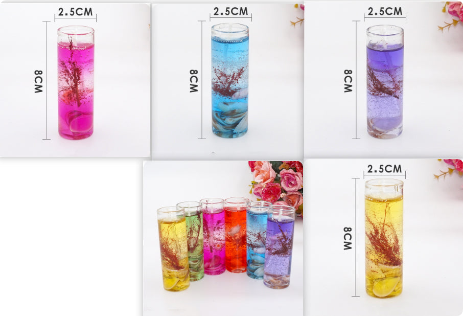 Qixi Festival Gift Proposal Marriage Wedding Candle Cup