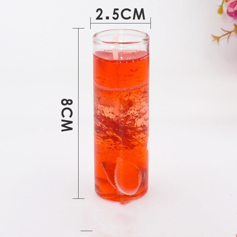 Qixi Festival Gift Proposal Marriage Wedding Candle Cup